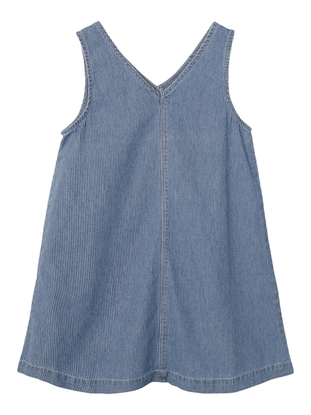 Billede af NAME IT Denim Kjole Fida Medium Blue